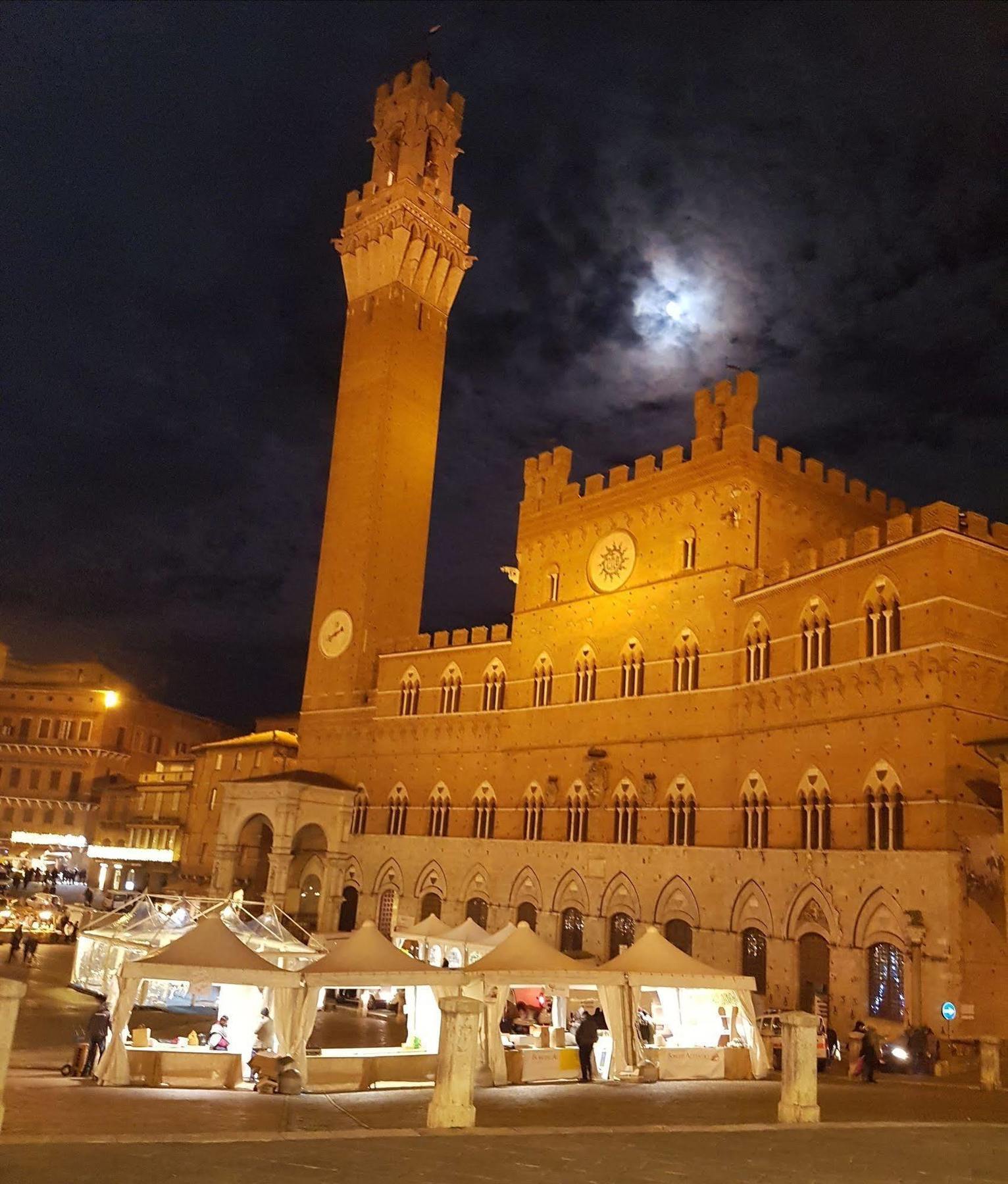 Bnb Residenza D Epoca Il Casato Siena Exterior foto