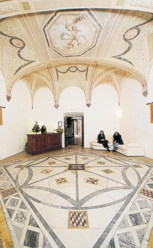 Bnb Residenza D Epoca Il Casato Siena Exterior foto